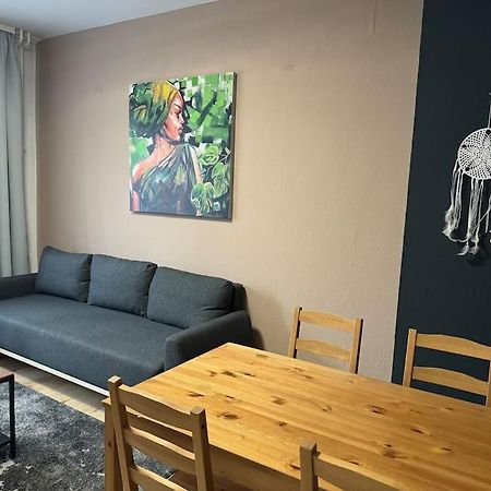 Choice Berlin - Wohnung Fuer Bis Zu 12 Personen Exterior photo