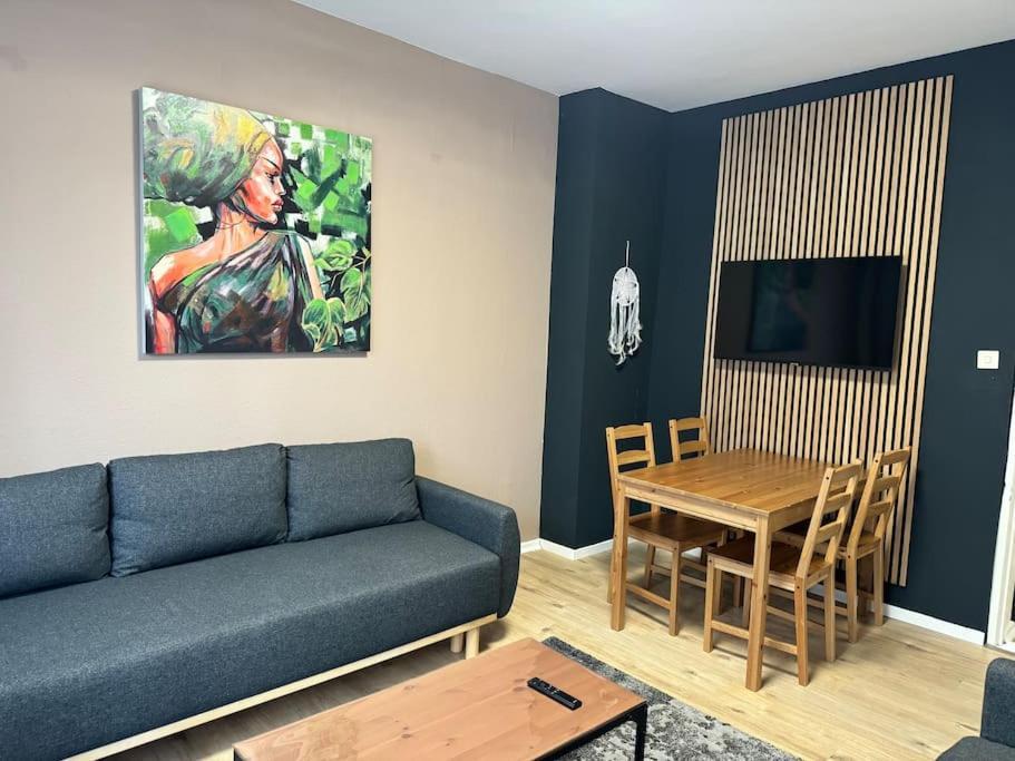 Choice Berlin - Wohnung Fuer Bis Zu 12 Personen Exterior photo