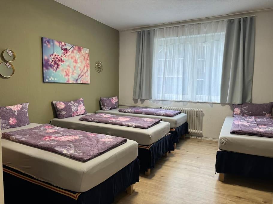 Choice Berlin - Wohnung Fuer Bis Zu 12 Personen Exterior photo