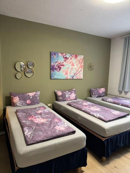 Choice Berlin - Wohnung Fuer Bis Zu 12 Personen Exterior photo